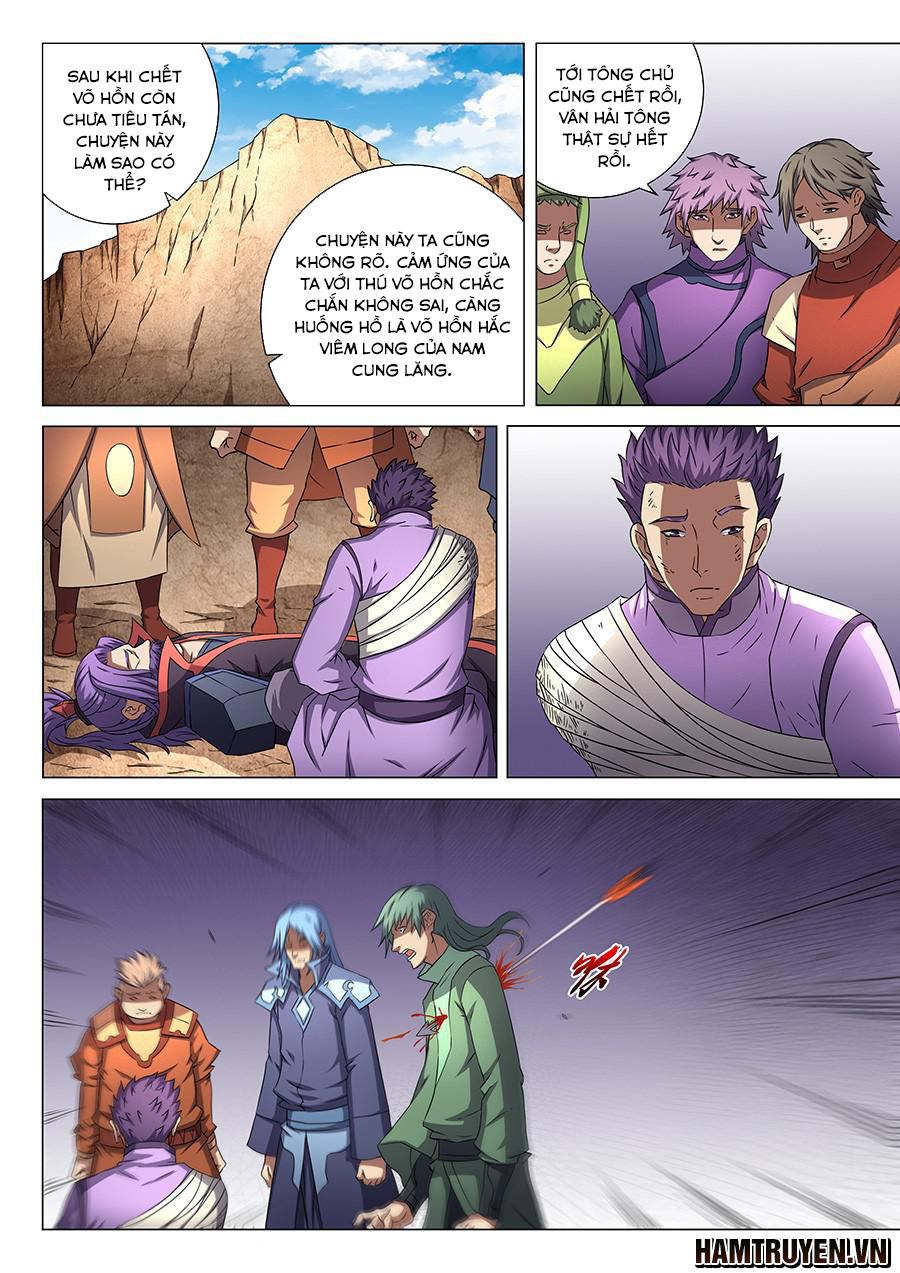 Tuyệt Thế Võ Thần Chapter 142 - 5