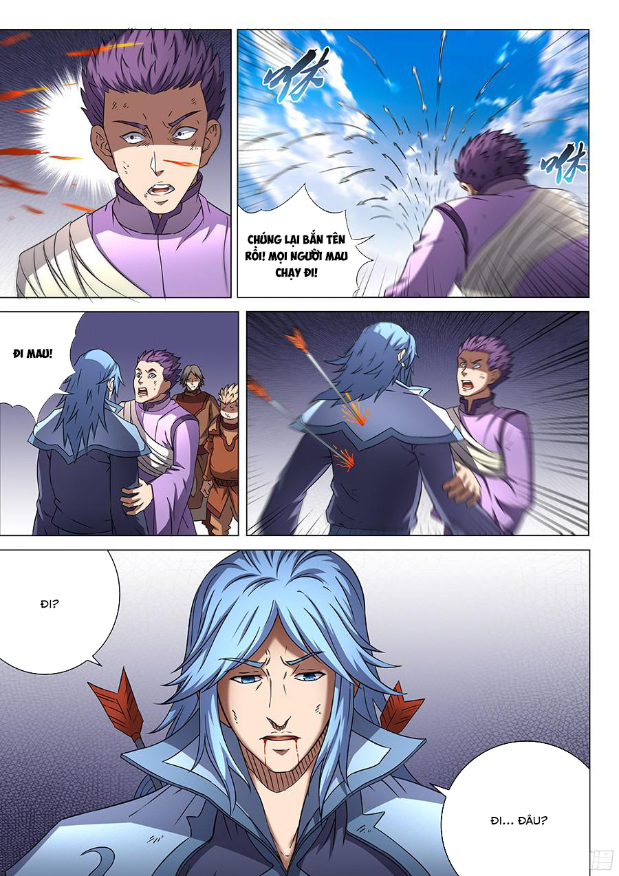 Tuyệt Thế Võ Thần Chapter 142 - 6
