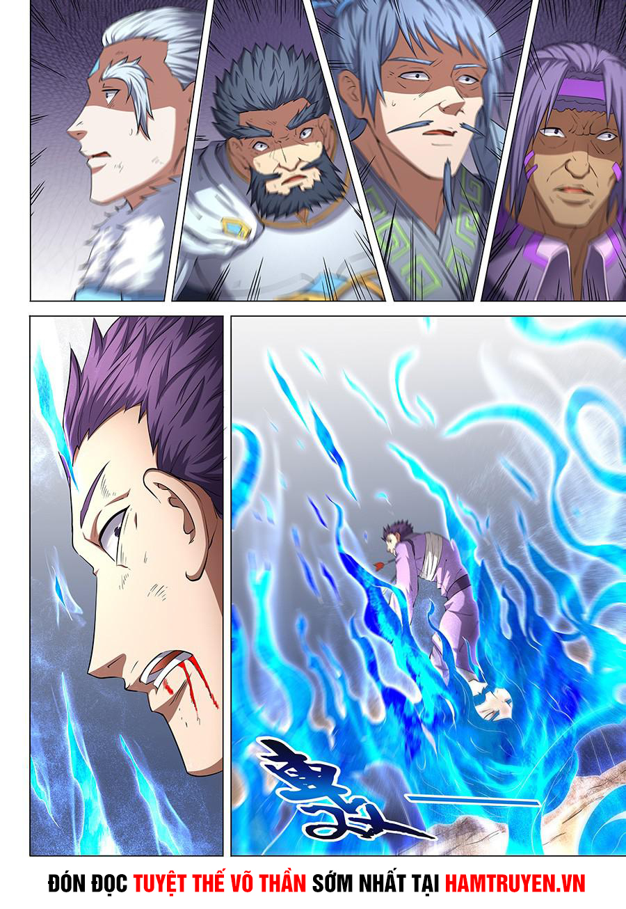 Tuyệt Thế Võ Thần Chapter 142 - 9