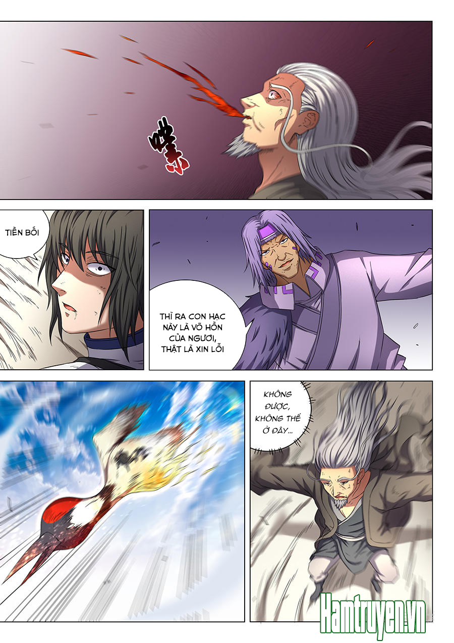 Tuyệt Thế Võ Thần Chapter 145 - 6