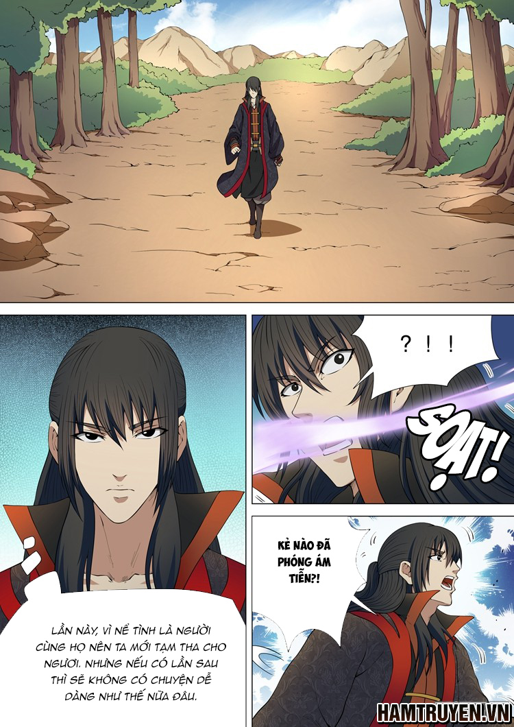 Tuyệt Thế Võ Thần Chapter 15 - 3