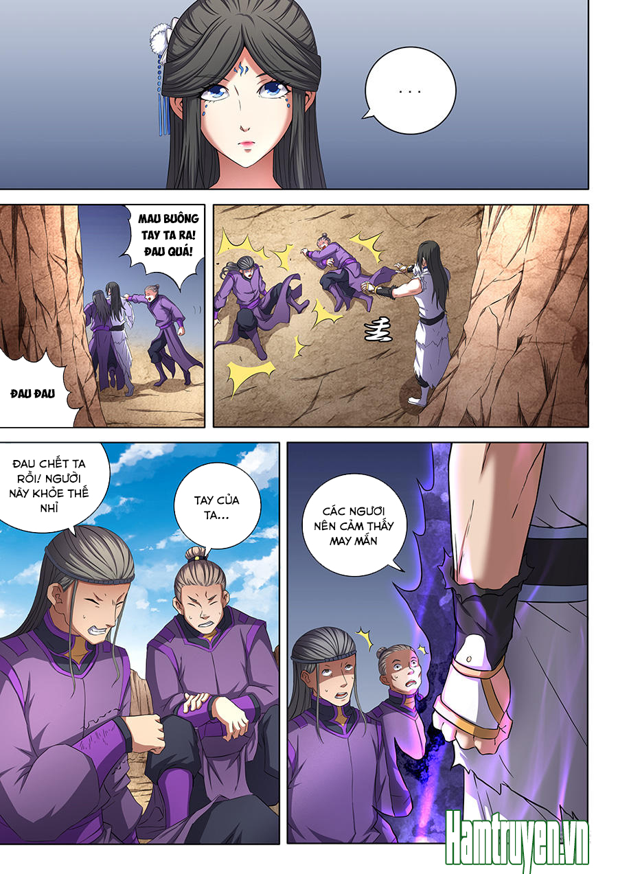 Tuyệt Thế Võ Thần Chapter 155 - 6