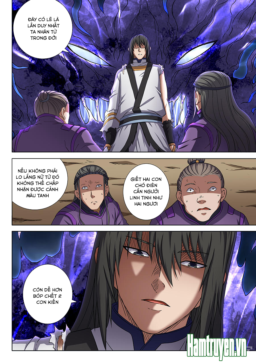 Tuyệt Thế Võ Thần Chapter 155 - 7