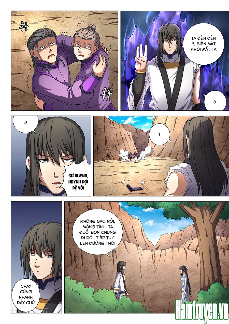 Tuyệt Thế Võ Thần Chapter 155 - 8