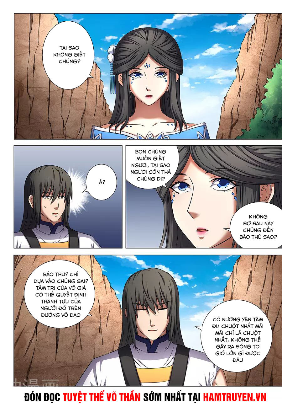 Tuyệt Thế Võ Thần Chapter 155 - 9