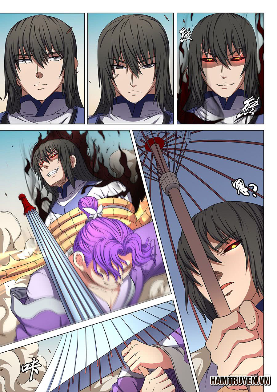 Tuyệt Thế Võ Thần Chapter 167 - 2