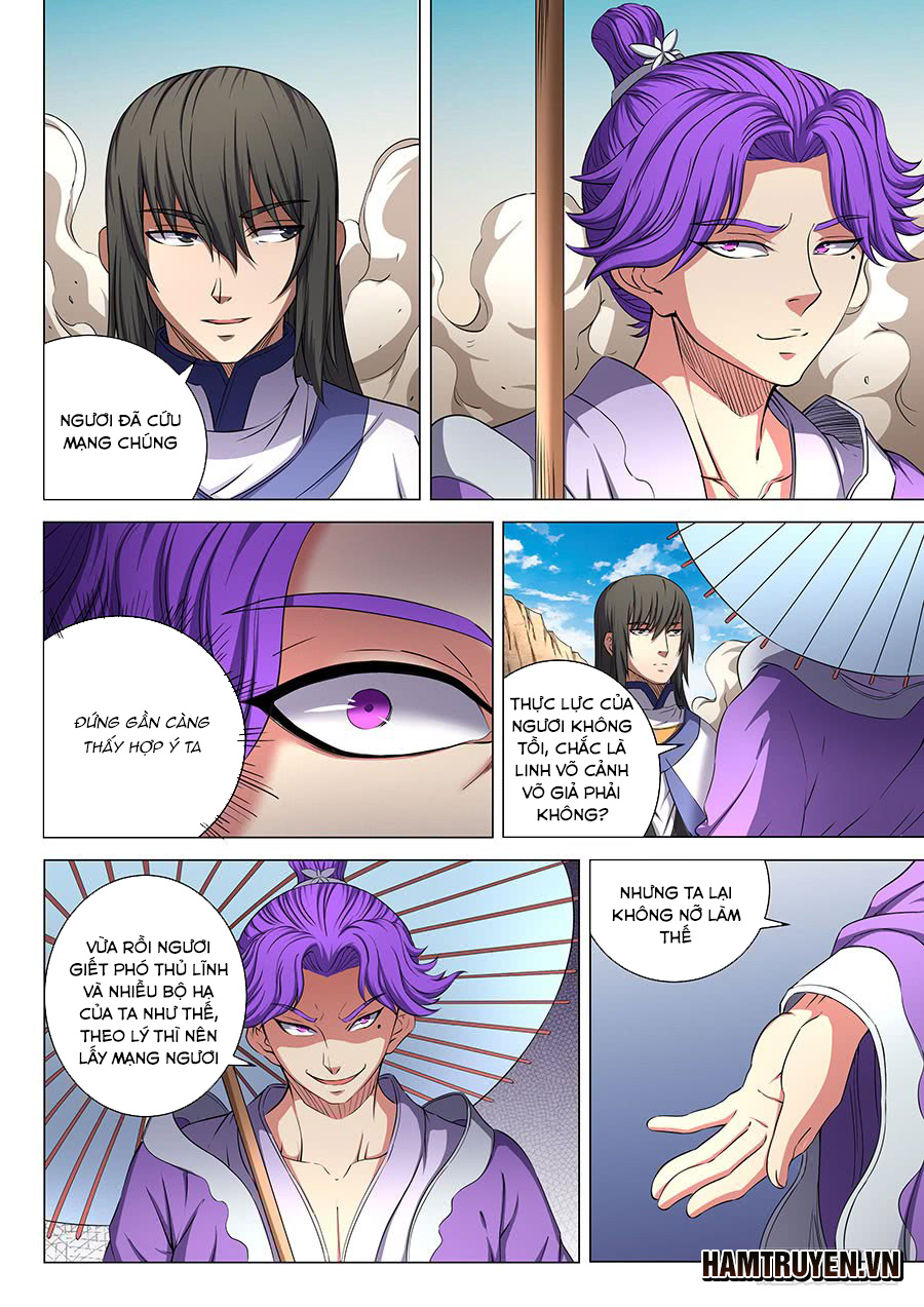 Tuyệt Thế Võ Thần Chapter 167 - 7