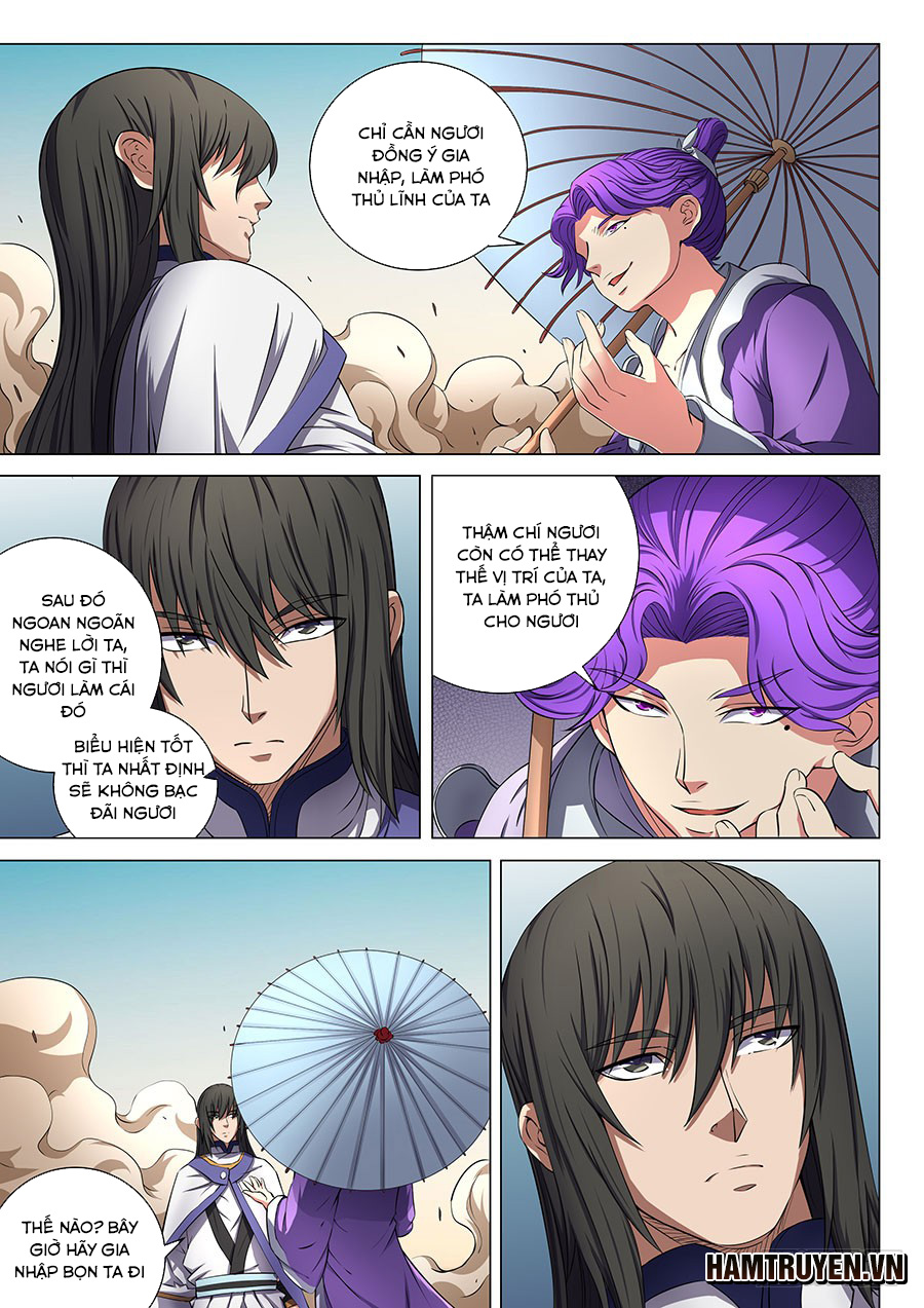 Tuyệt Thế Võ Thần Chapter 167 - 8