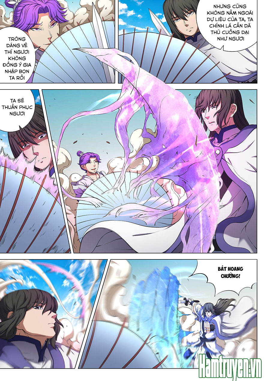 Tuyệt Thế Võ Thần Chapter 168 - 2