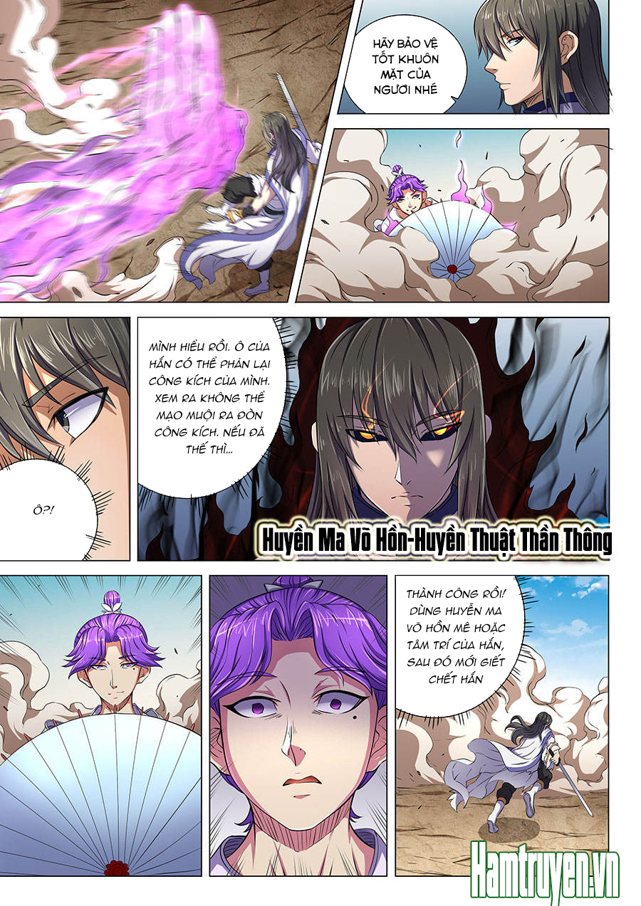 Tuyệt Thế Võ Thần Chapter 168 - 4