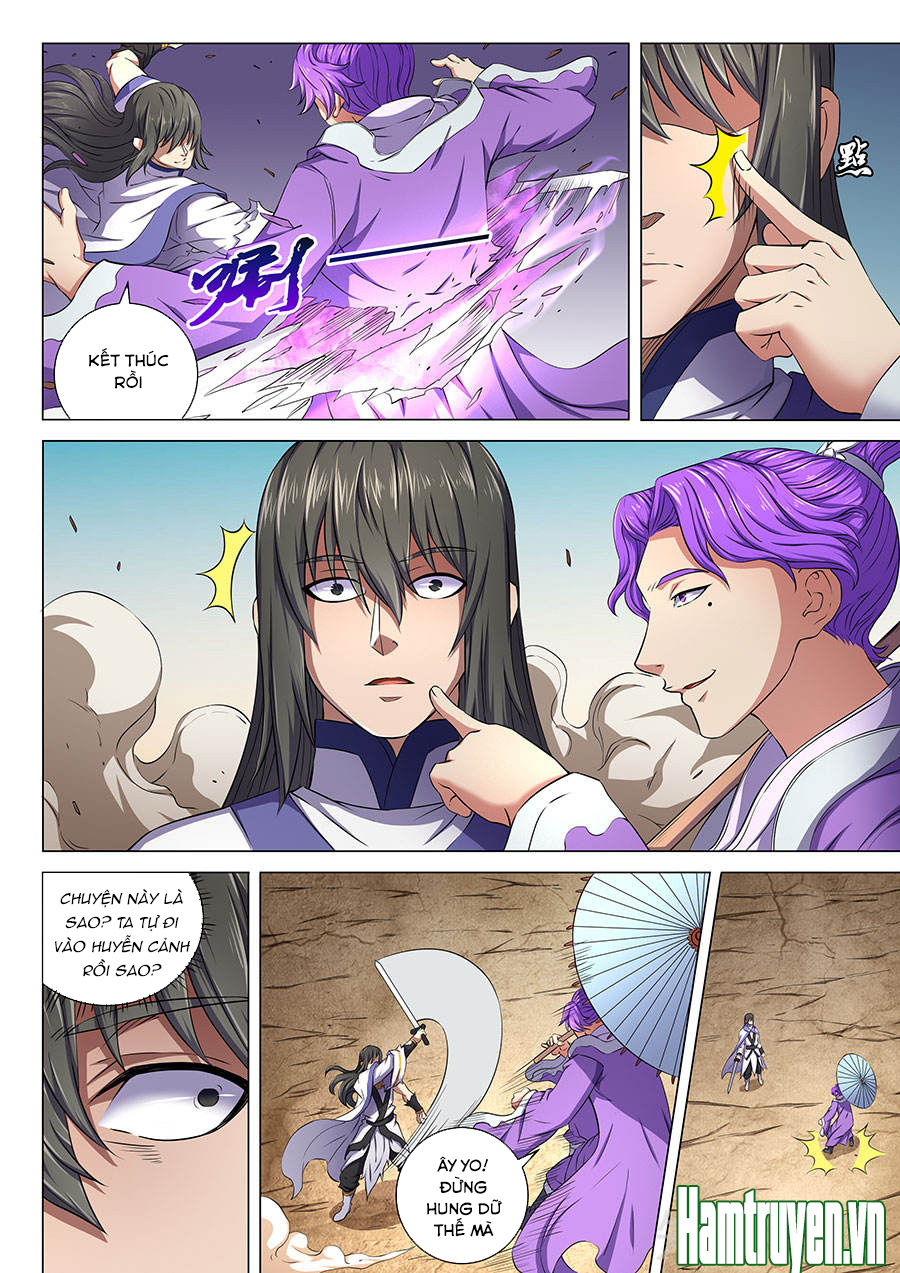 Tuyệt Thế Võ Thần Chapter 168 - 5