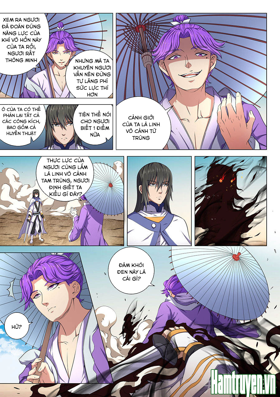 Tuyệt Thế Võ Thần Chapter 168 - 6