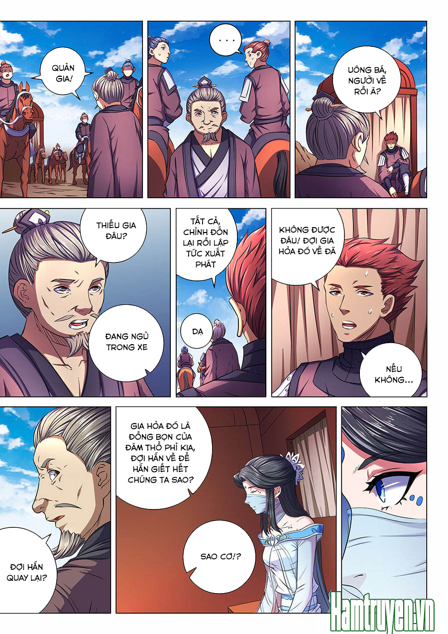 Tuyệt Thế Võ Thần Chapter 169 - 2