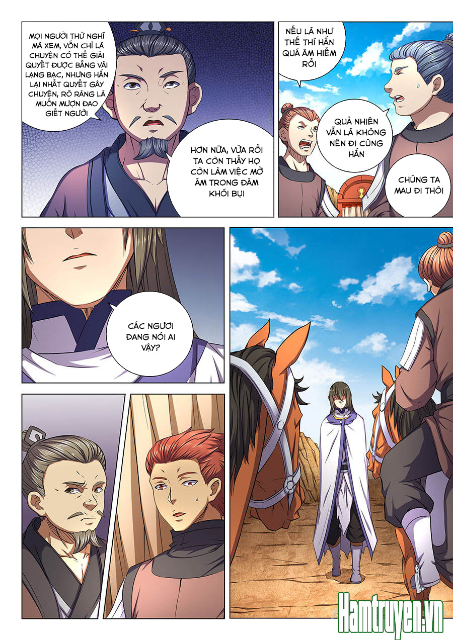Tuyệt Thế Võ Thần Chapter 169 - 3