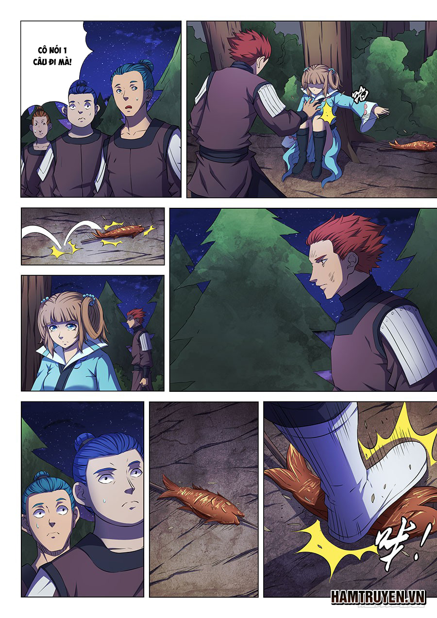 Tuyệt Thế Võ Thần Chapter 170 - 4