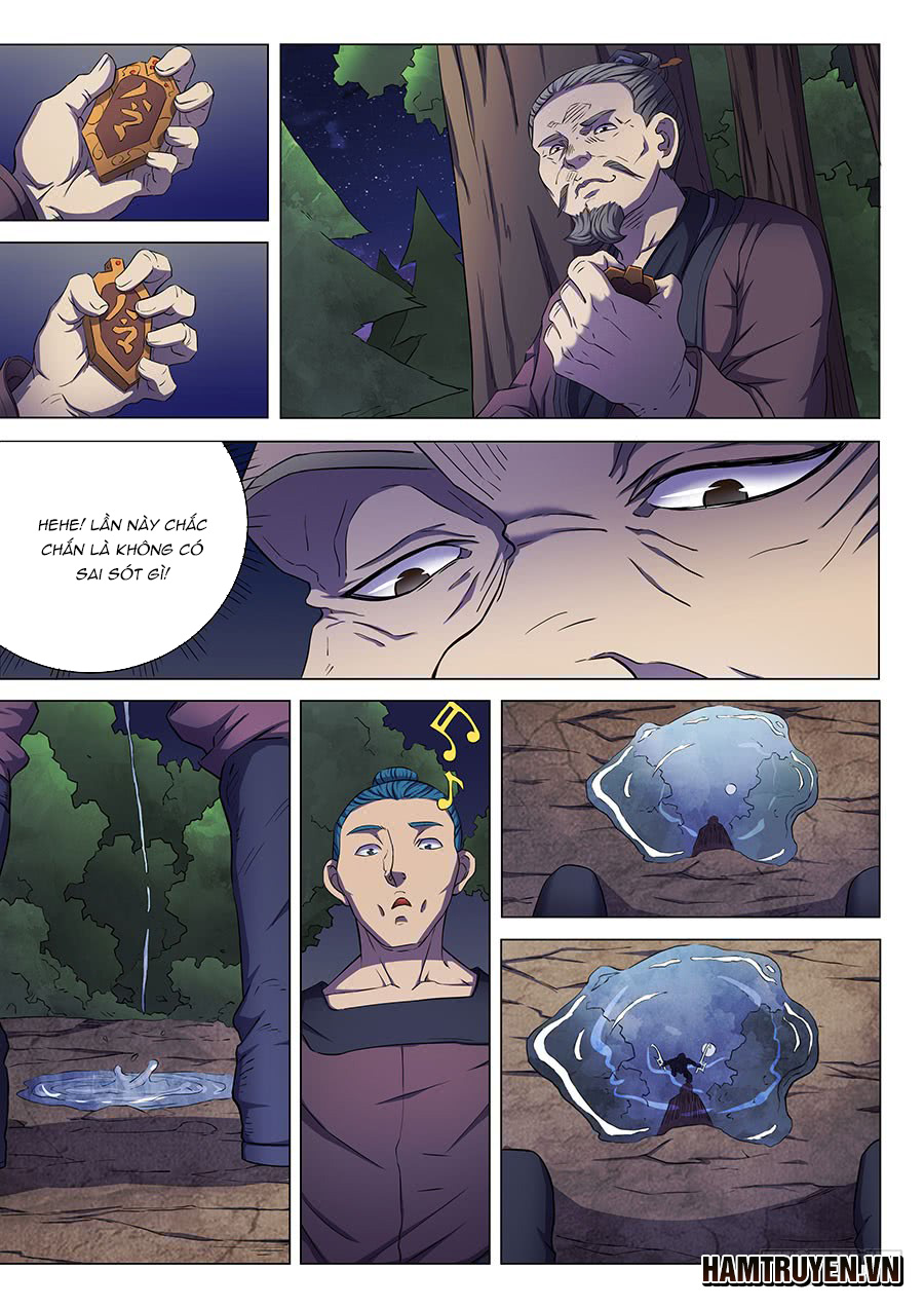 Tuyệt Thế Võ Thần Chapter 170 - 8