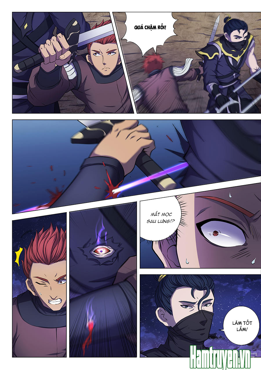 Tuyệt Thế Võ Thần Chapter 171 - 8