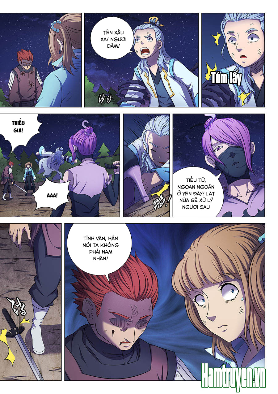 Tuyệt Thế Võ Thần Chapter 174 - 5