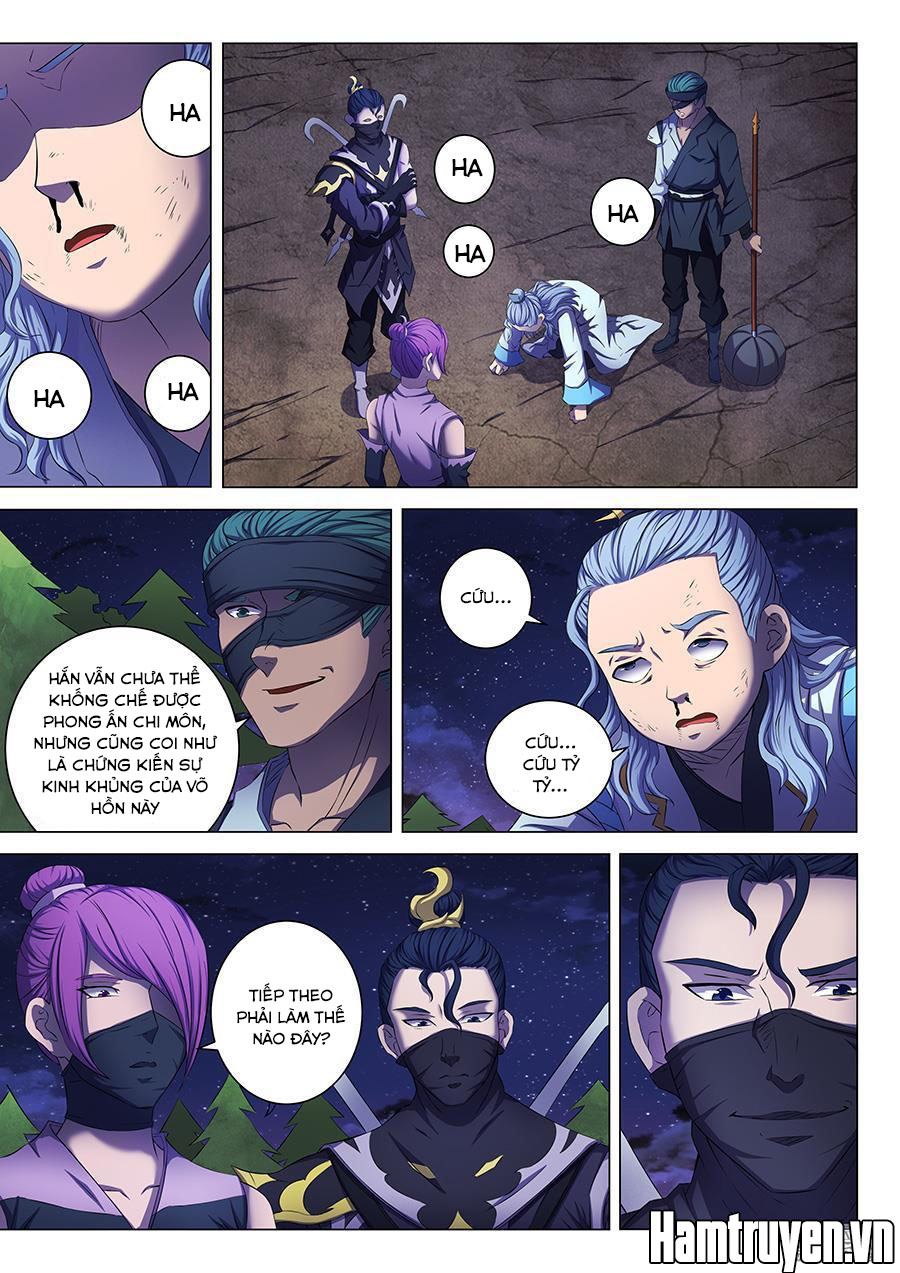 Tuyệt Thế Võ Thần Chapter 177 - 1