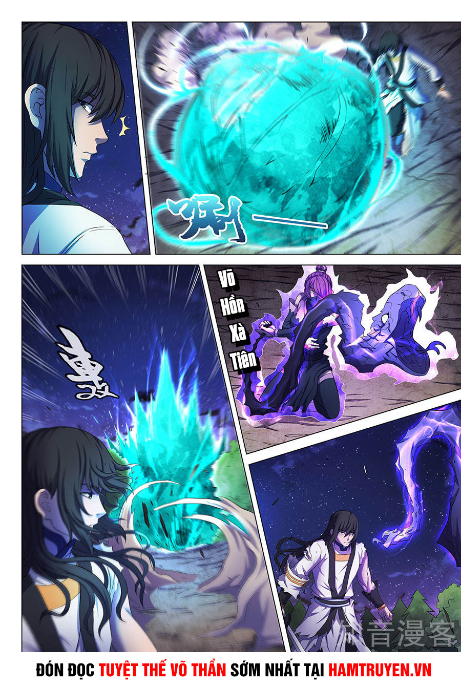 Tuyệt Thế Võ Thần Chapter 178 - 8