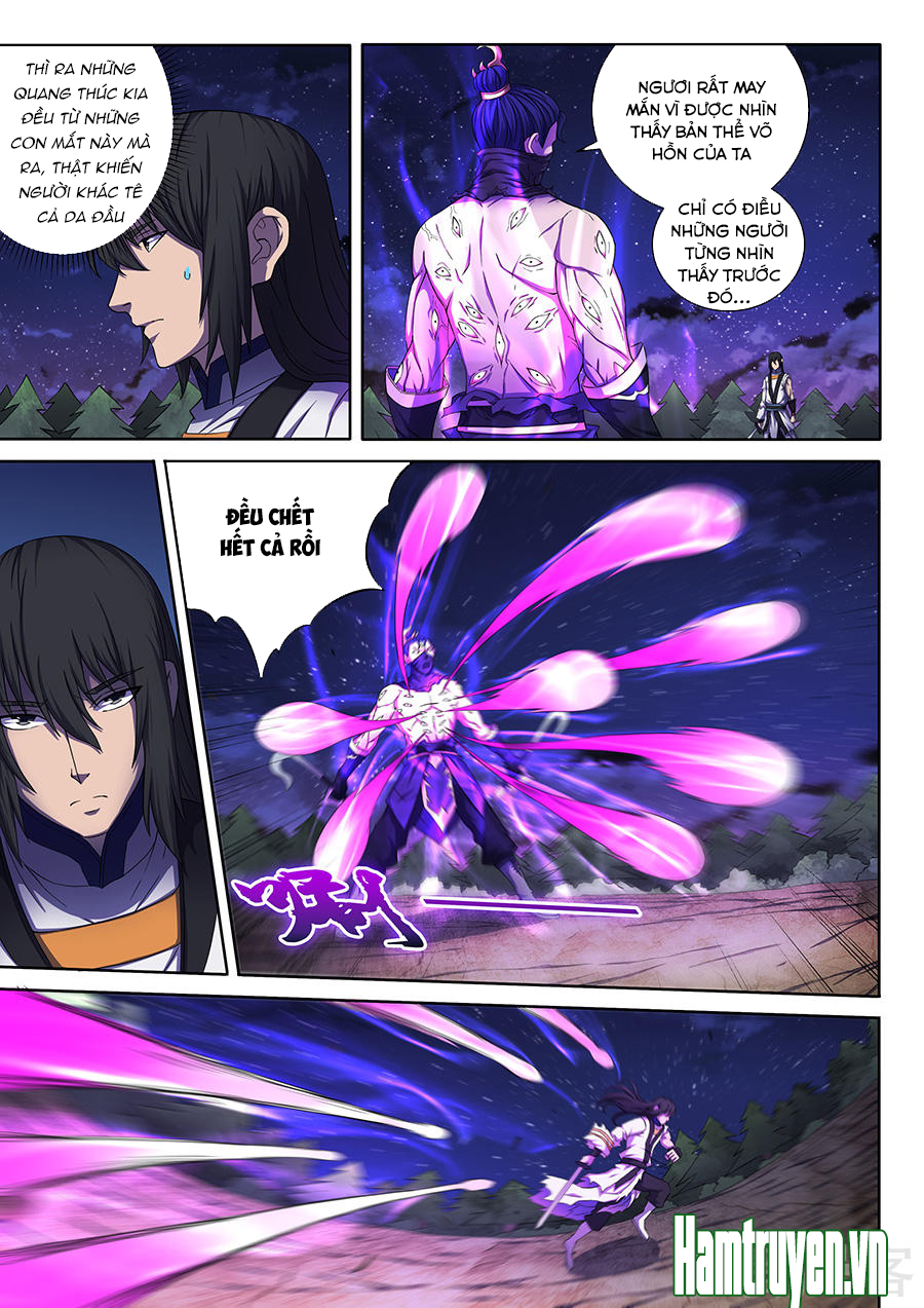 Tuyệt Thế Võ Thần Chapter 180 - 3