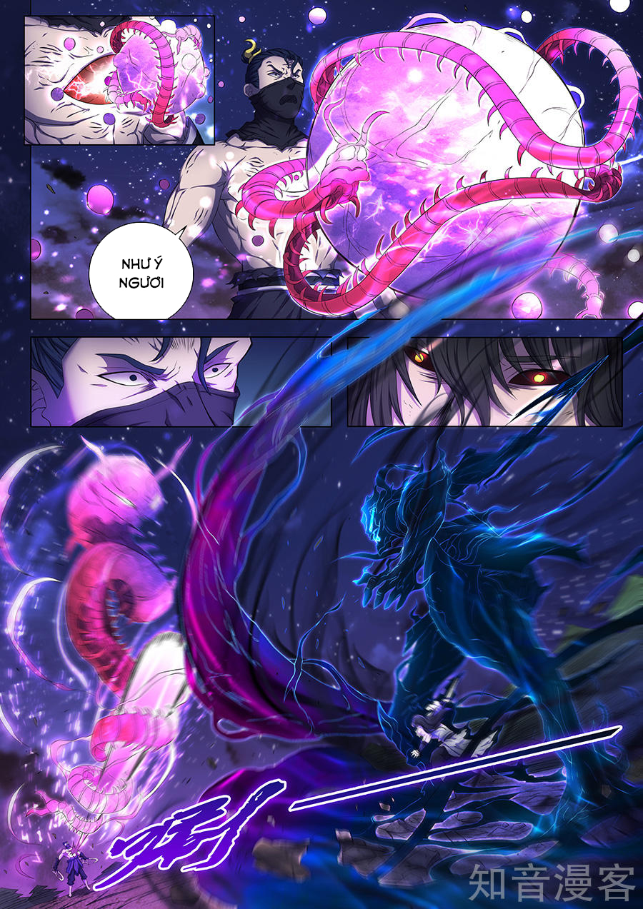 Tuyệt Thế Võ Thần Chapter 180 - 8