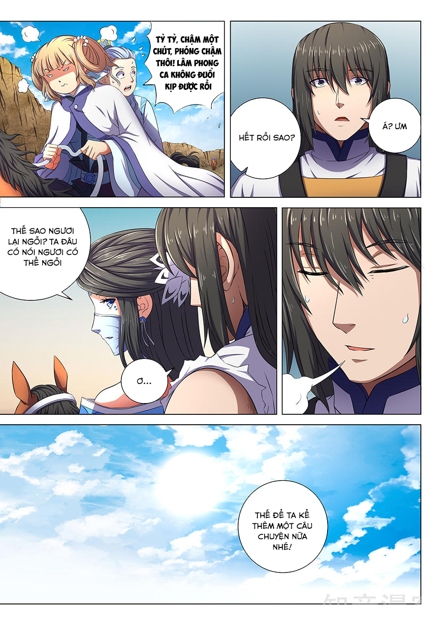 Tuyệt Thế Võ Thần Chapter 182 - 4