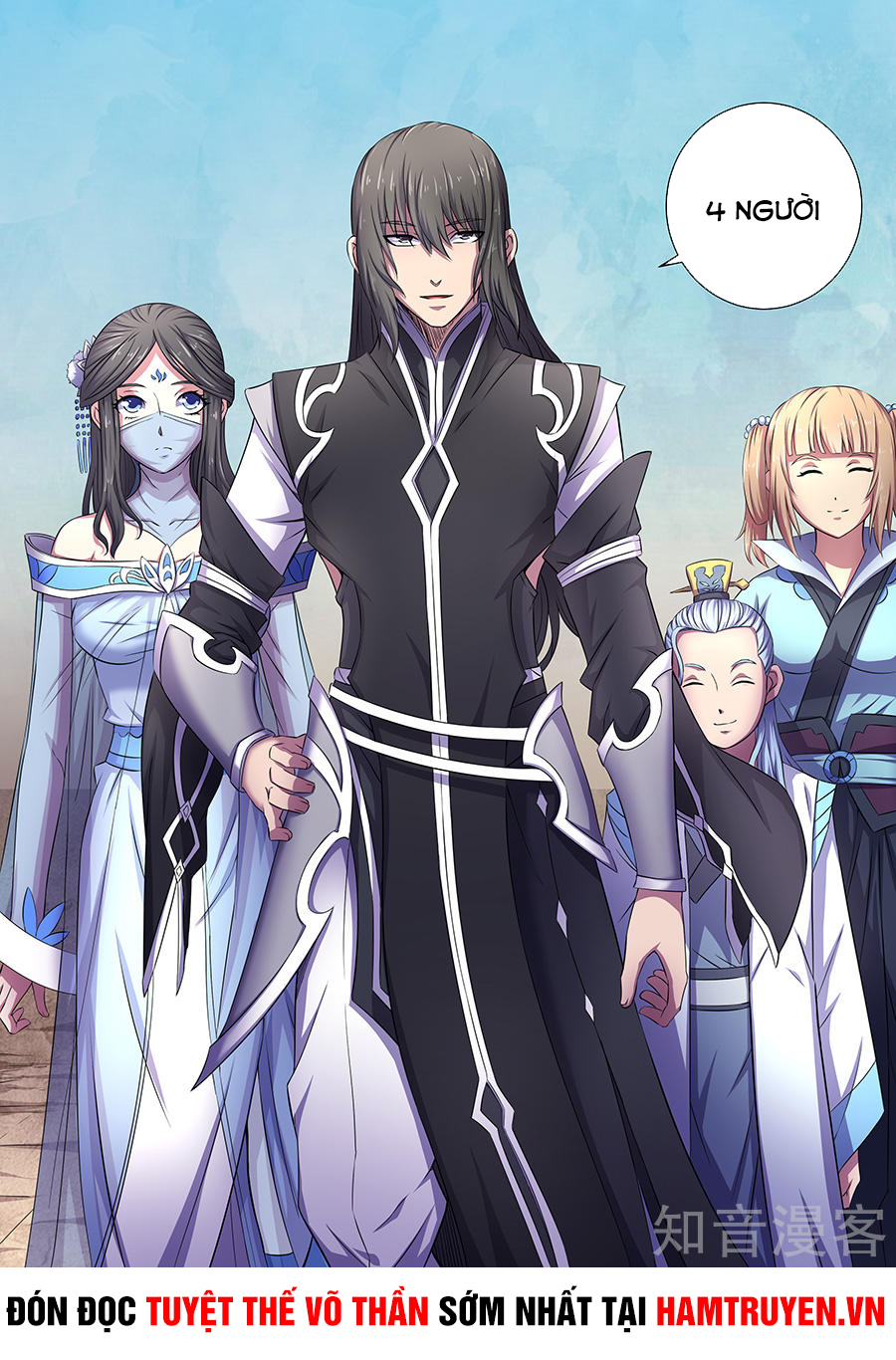 Tuyệt Thế Võ Thần Chapter 182 - 9