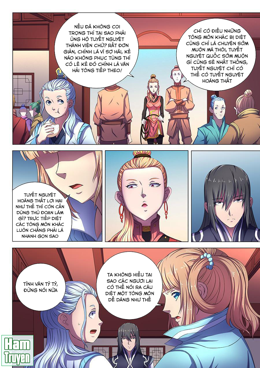 Tuyệt Thế Võ Thần Chapter 183 - 7