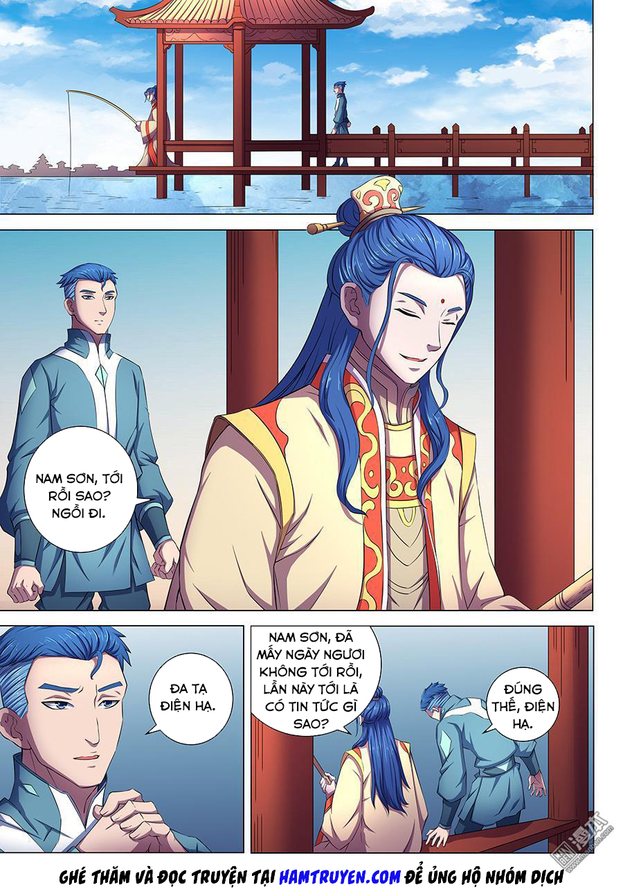 Tuyệt Thế Võ Thần Chapter 187 - 2