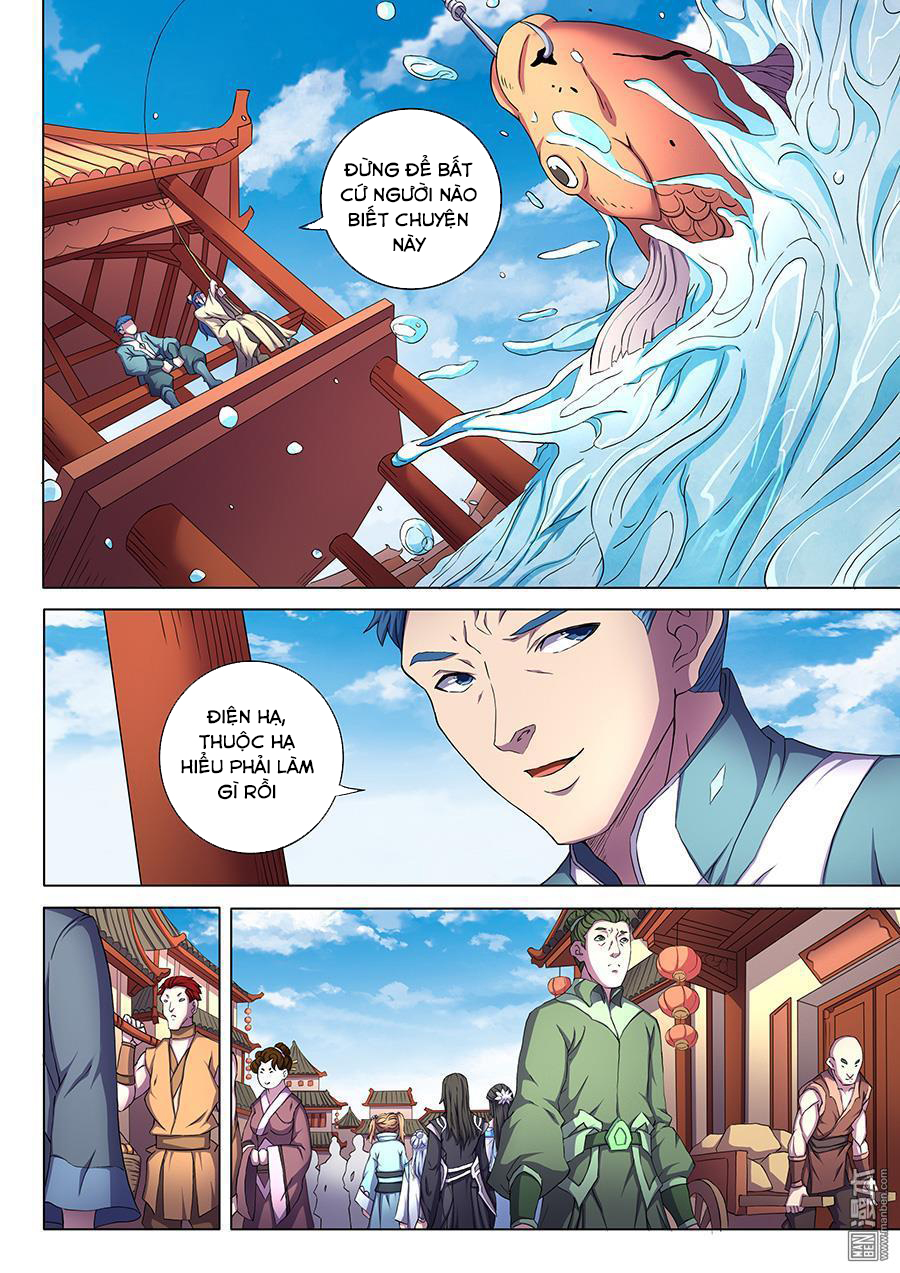 Tuyệt Thế Võ Thần Chapter 187 - 6