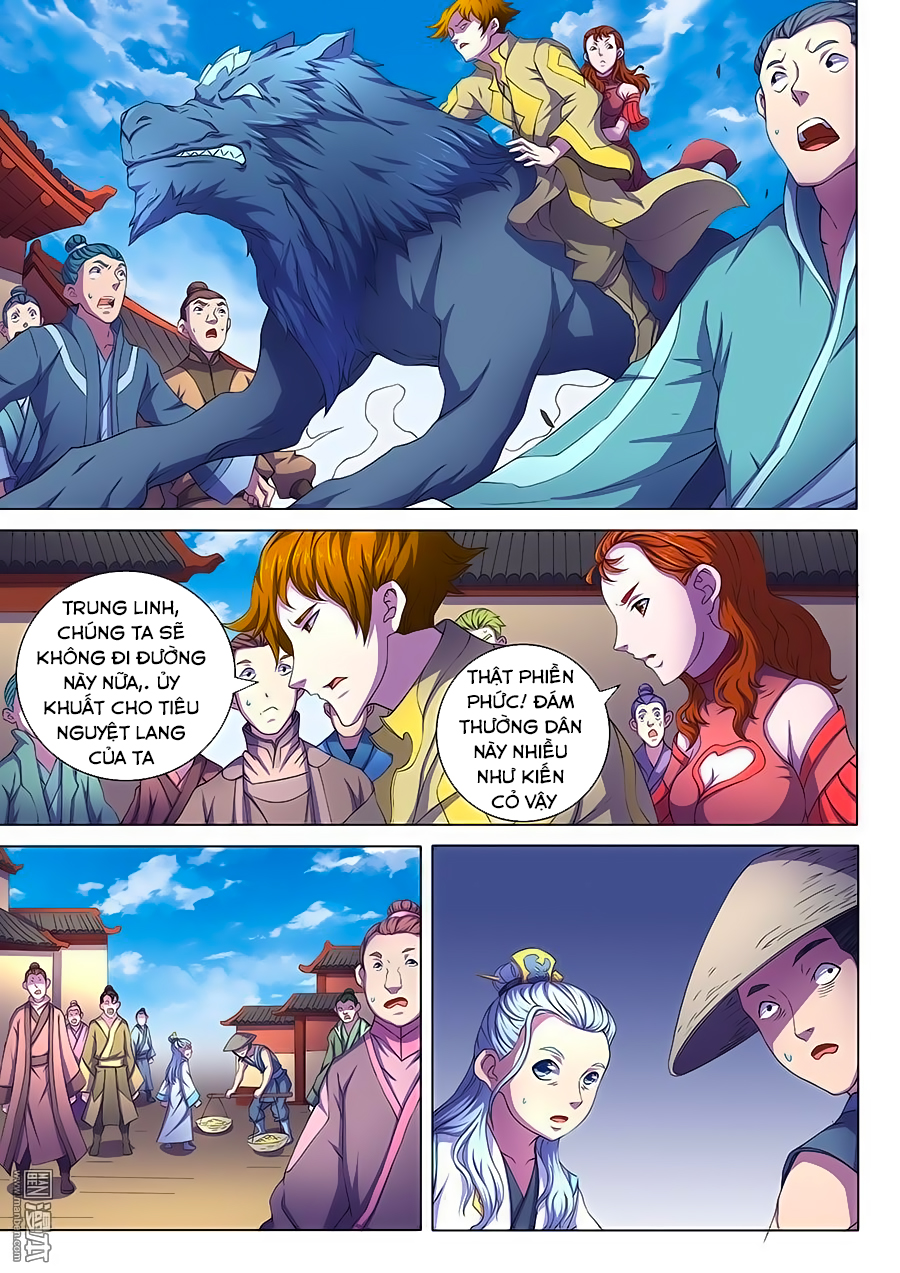Tuyệt Thế Võ Thần Chapter 187 - 8