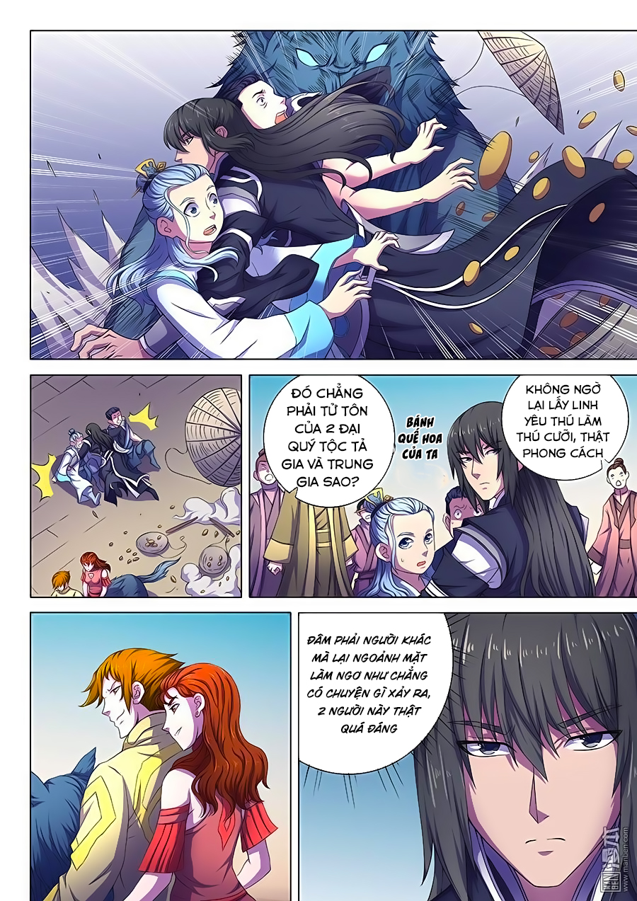 Tuyệt Thế Võ Thần Chapter 187 - 9