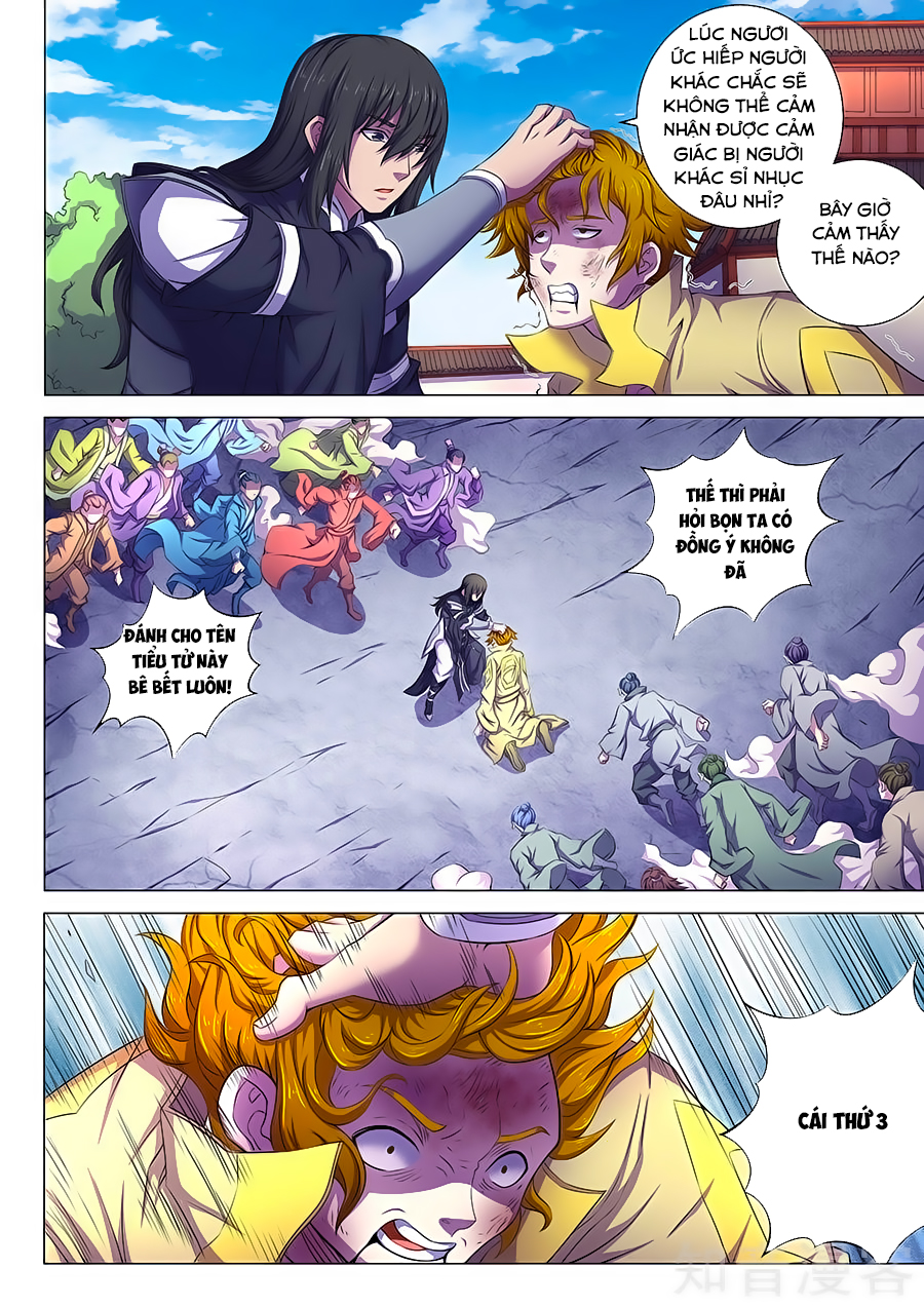 Tuyệt Thế Võ Thần Chapter 189 - 8