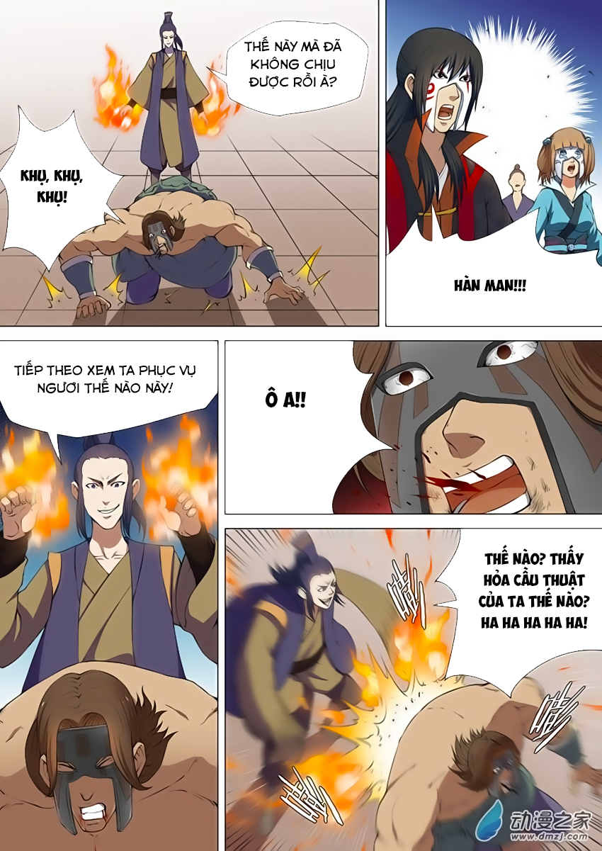 Tuyệt Thế Võ Thần Chapter 19 - 6