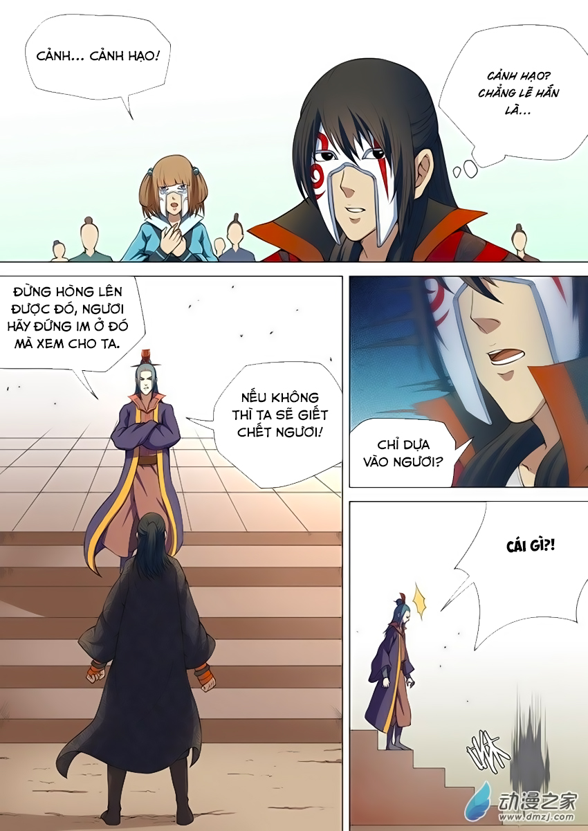 Tuyệt Thế Võ Thần Chapter 19 - 8