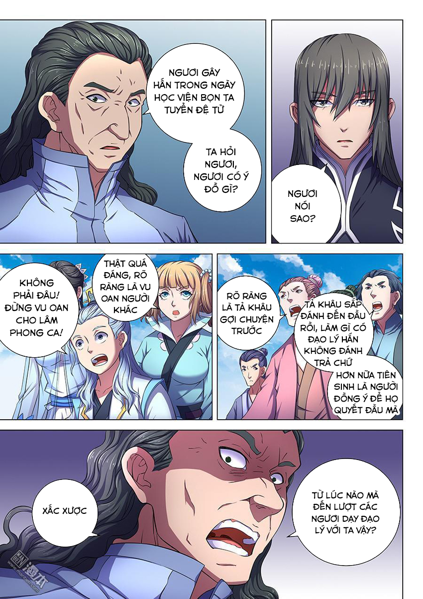 Tuyệt Thế Võ Thần Chapter 190 - 2