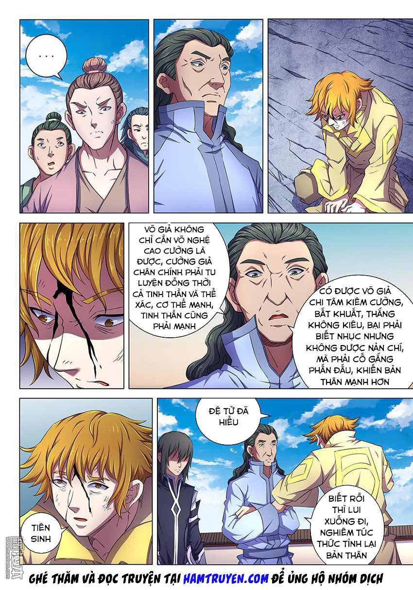 Tuyệt Thế Võ Thần Chapter 190 - 3