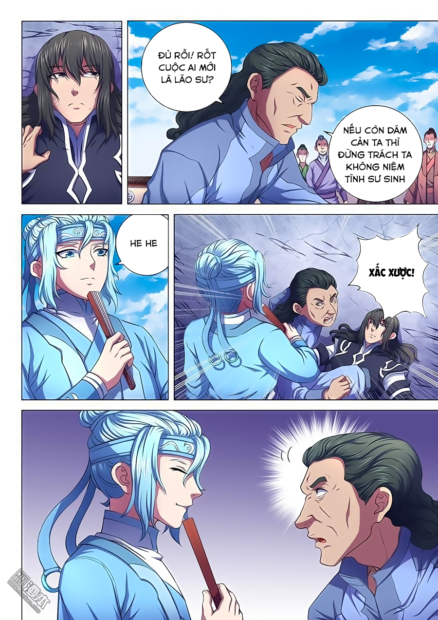 Tuyệt Thế Võ Thần Chapter 191 - 3