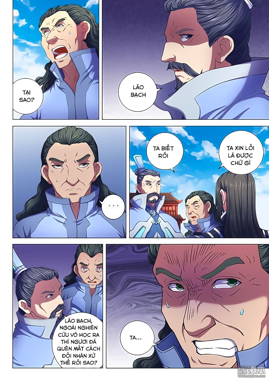 Tuyệt Thế Võ Thần Chapter 191 - 9