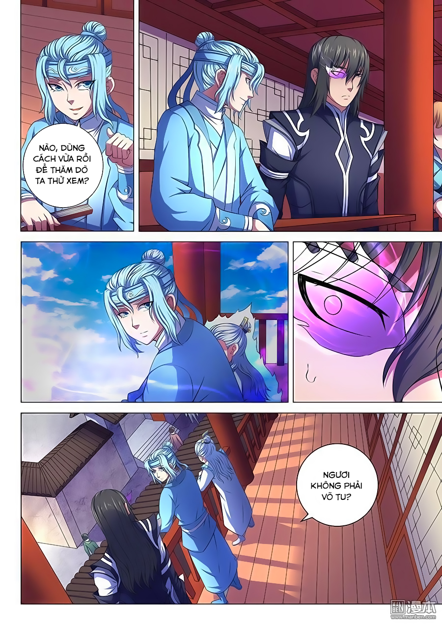 Tuyệt Thế Võ Thần Chapter 193 - 5