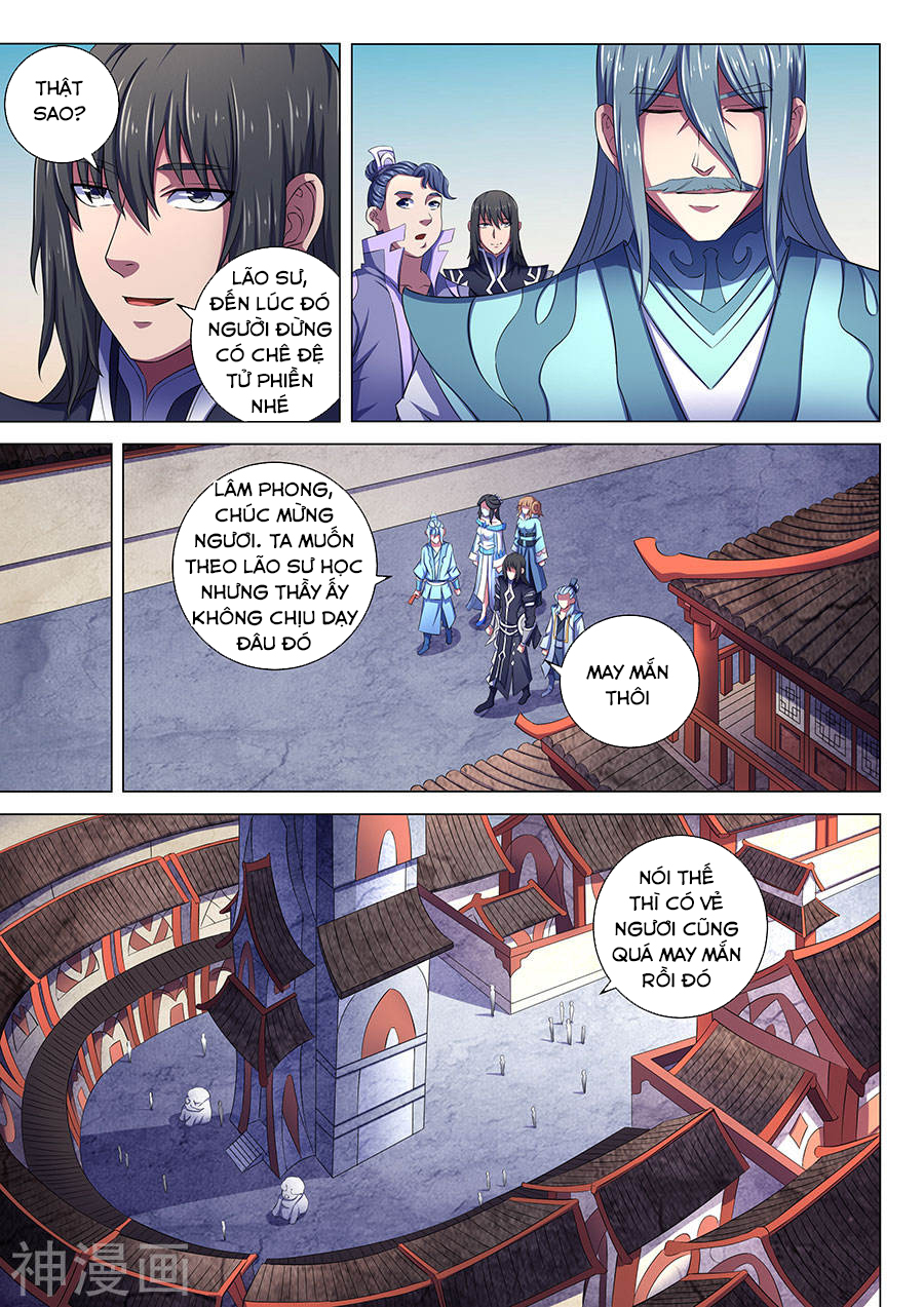 Tuyệt Thế Võ Thần Chapter 197 - 4