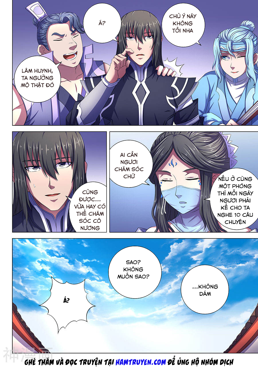 Tuyệt Thế Võ Thần Chapter 197 - 7