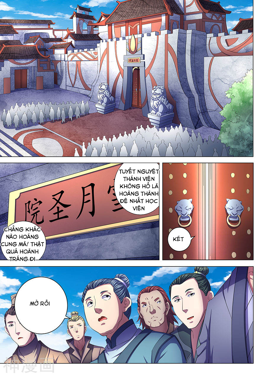 Tuyệt Thế Võ Thần Chapter 197 - 8