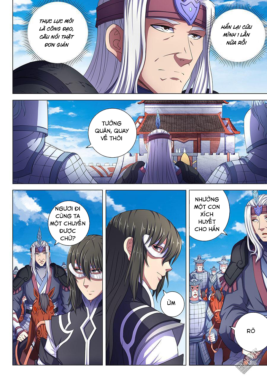 Tuyệt Thế Võ Thần Chapter 200 - 5