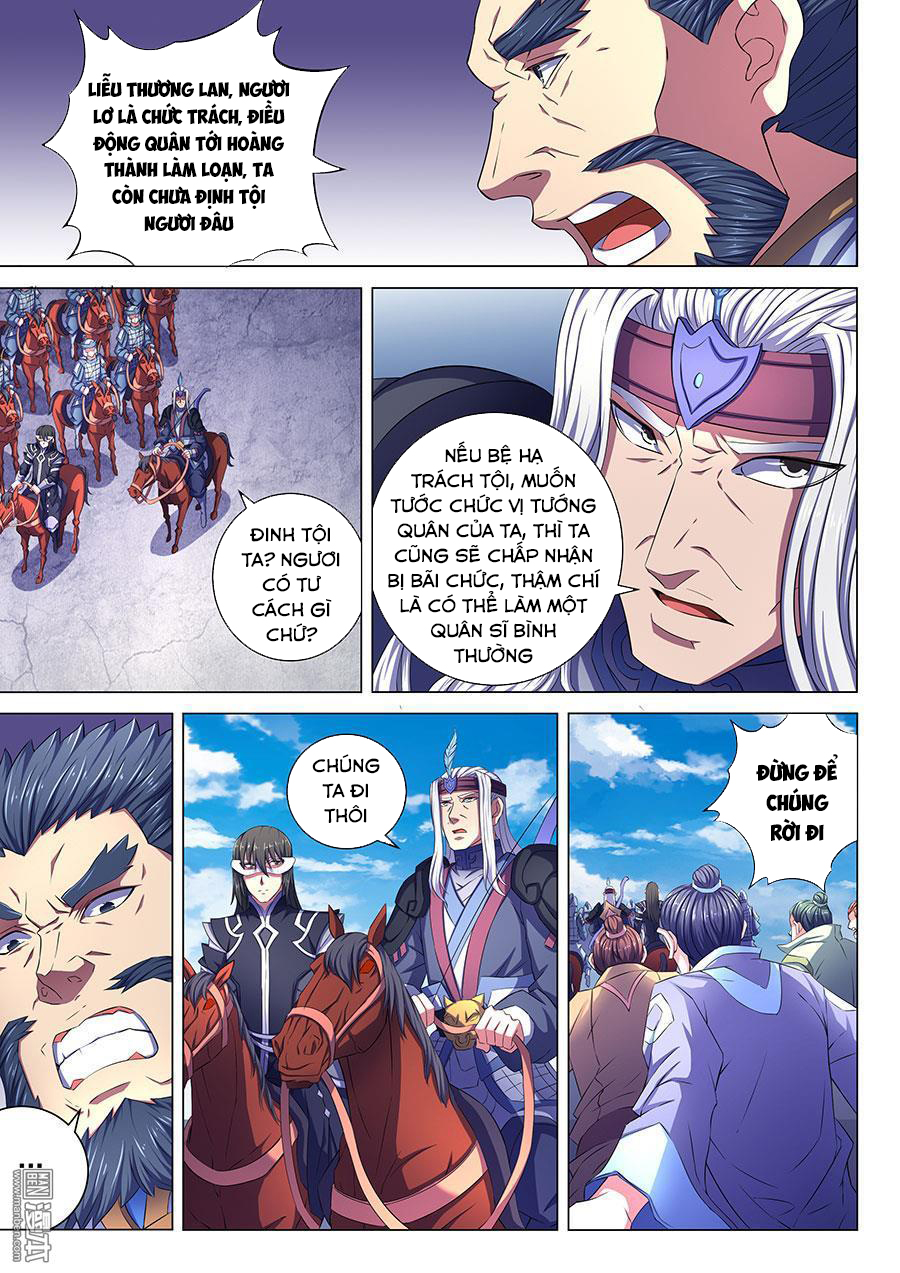 Tuyệt Thế Võ Thần Chapter 200 - 6