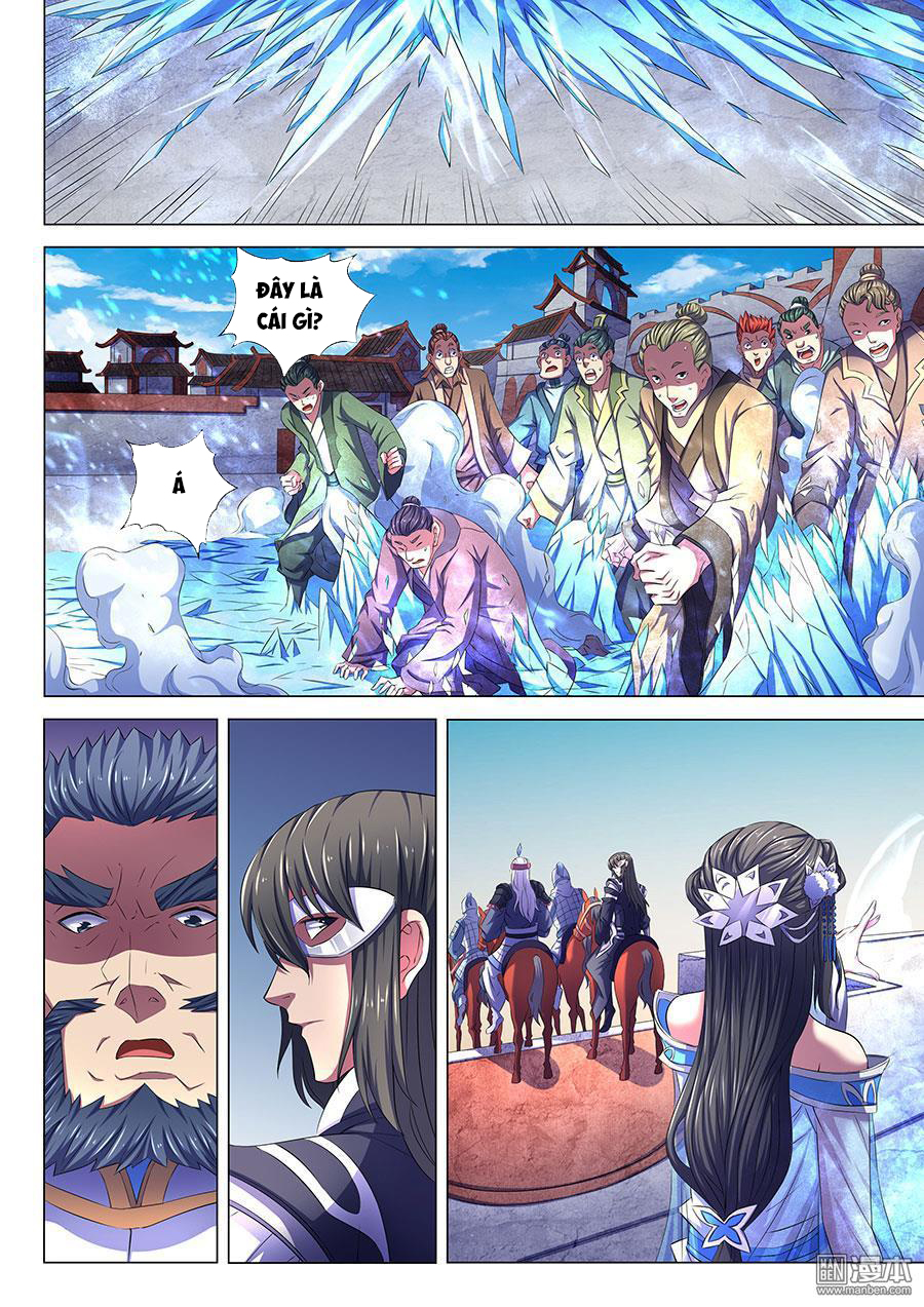 Tuyệt Thế Võ Thần Chapter 200 - 7