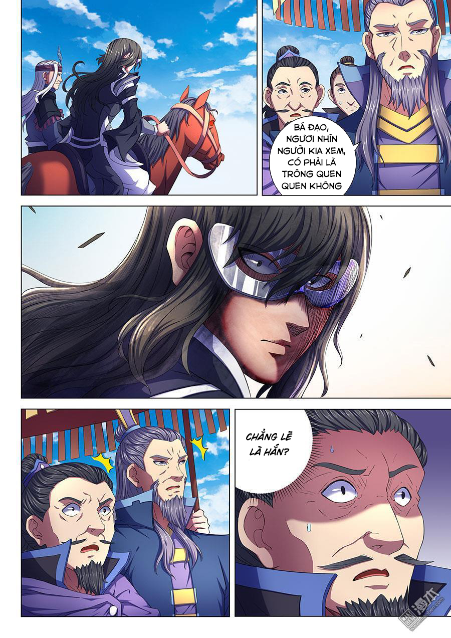 Tuyệt Thế Võ Thần Chapter 200 - 9