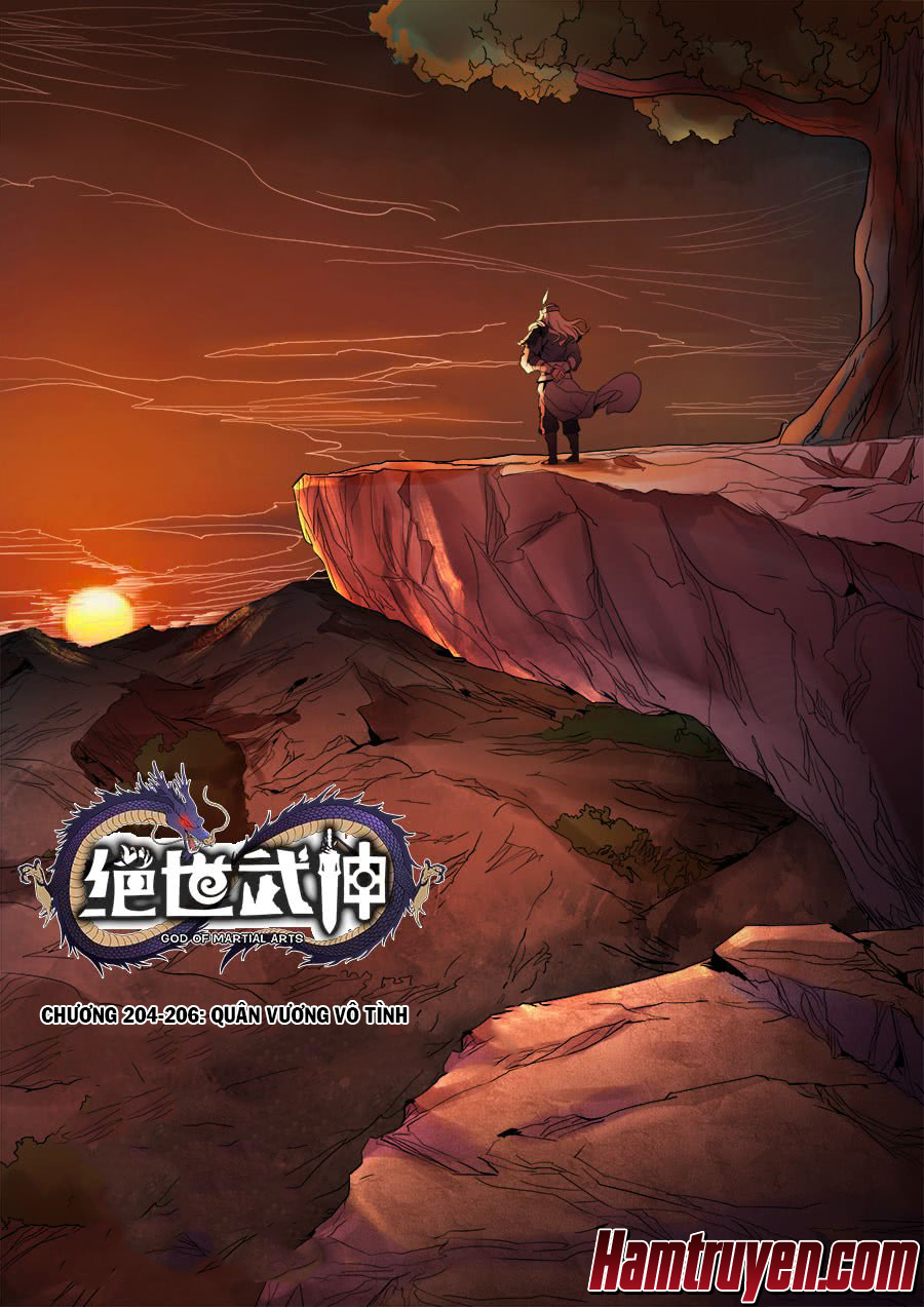 Tuyệt Thế Võ Thần Chapter 204 - 2