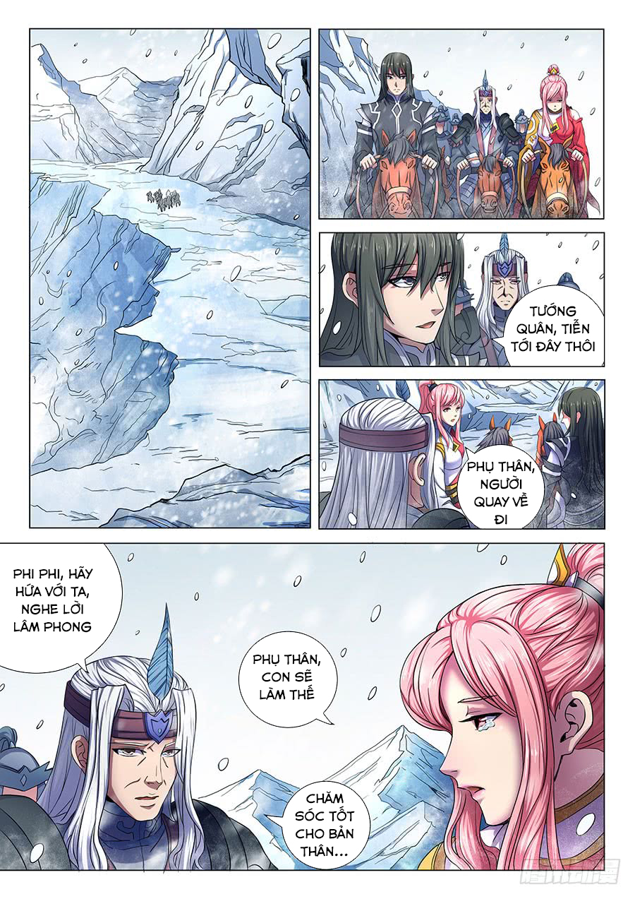 Tuyệt Thế Võ Thần Chapter 204 - 5